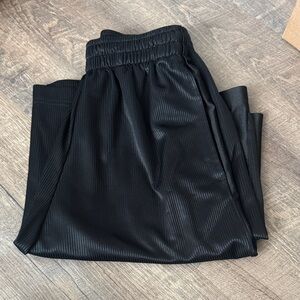 Nike Black Athletic Shorts